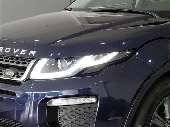 LAND ROVER-RANGE ROVER EVOQUE-2.0 16V SI4 GASOLINA SE DYNAMIC 4WD AUTOMÁTICO LAND ROVER-RANGE ROVER EVOQUE-2018