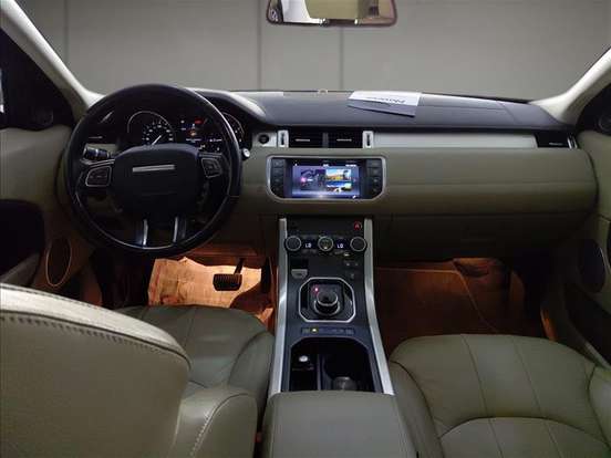 LAND ROVER-RANGE ROVER EVOQUE-2.0 16V SI4 GASOLINA SE DYNAMIC 4WD AUTOMÁTICO LAND ROVER-RANGE ROVER EVOQUE-2018