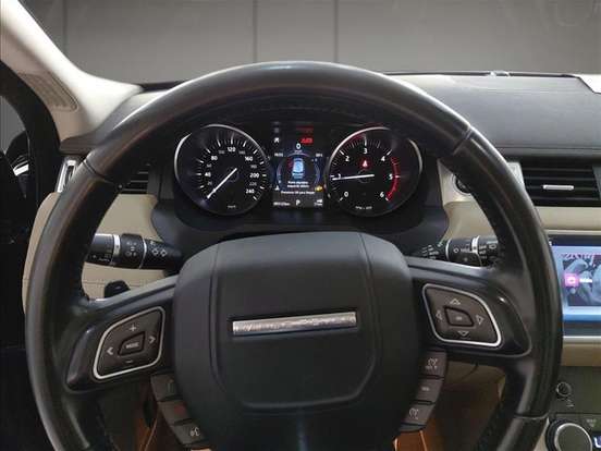 LAND ROVER-RANGE ROVER EVOQUE-2.0 16V SI4 GASOLINA SE DYNAMIC 4WD AUTOMÁTICO LAND ROVER-RANGE ROVER EVOQUE-2018