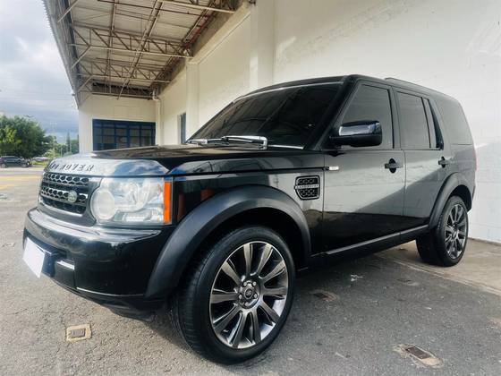 LAND ROVER DISCOVERY 4 2.7 S 4X4 V6 36V TURBO DIESEL 4P AUTOMÁTICO