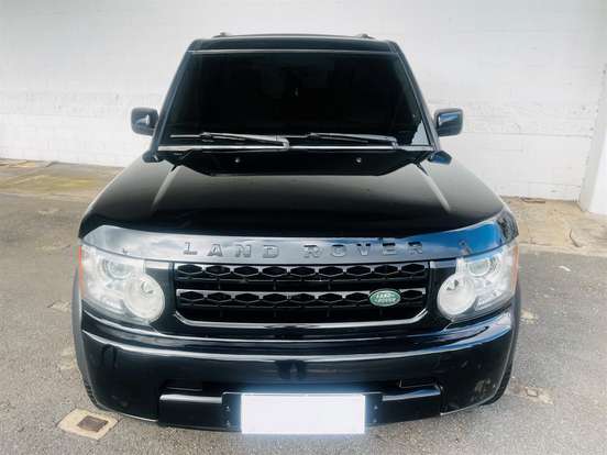 LAND ROVER-DISCOVERY 4-2010
