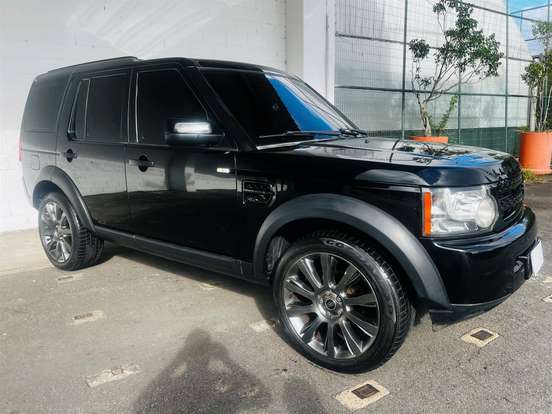LAND ROVER-DISCOVERY 4-2010