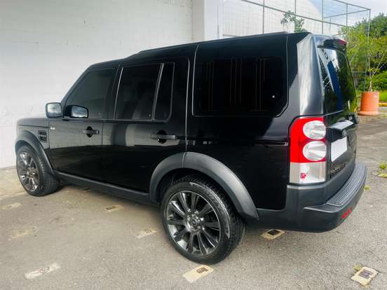 LAND ROVER-DISCOVERY 4-2.7 S 4X4 V6 36V TURBO DIESEL 4P AUTOMÁTICO LAND ROVER-DISCOVERY 4-2010