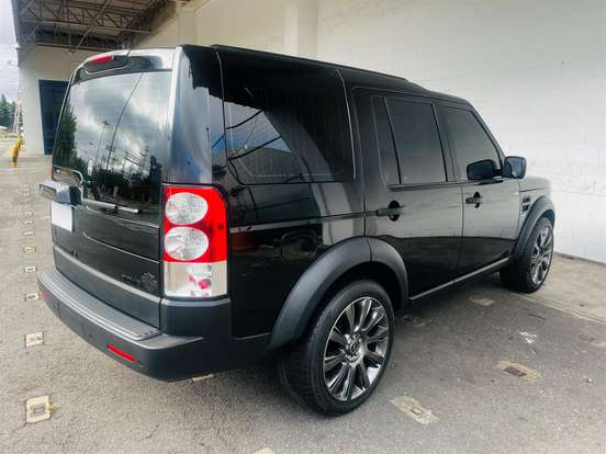 LAND ROVER-DISCOVERY 4-2010
