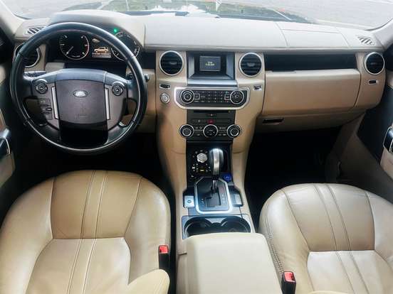 LAND ROVER-DISCOVERY 4-2.7 S 4X4 V6 36V TURBO DIESEL 4P AUTOMÁTICO LAND ROVER-DISCOVERY 4-2010
