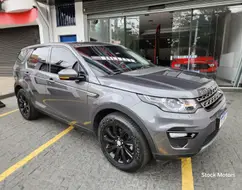 LAND ROVER DISCOVERY SPORT 2.0 16V SI4 TURBO GASOLINA SE 4P AUTOMÁTICO LAND ROVER DISCOVERY SPORT 2.0 16V SI4 TURBO GASOLINA SE 4P AUTOMÁTICO