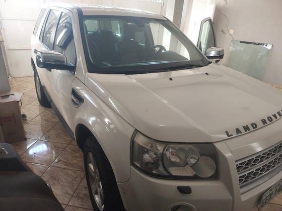 LAND ROVER FREELANDER 3.2 S 6 CILINDROS 24V GASOLINA 4P AUTOMÁTICO