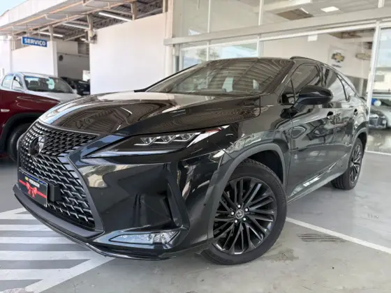 LEXUS RX 450h 3.5 V6 HÍBRIDO LUXURY AWD AUTOMÁTICO