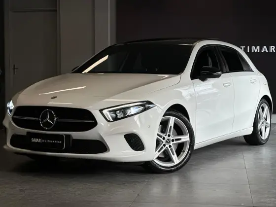 MERCEDES-BENZ A 250 2.0 CGI GASOLINA SPORT 7G-DCT