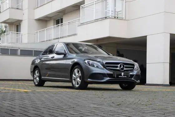 MERCEDES-BENZ C 180 1.6 CGI FLEX AVANTGARDE 9G-TRONIC
