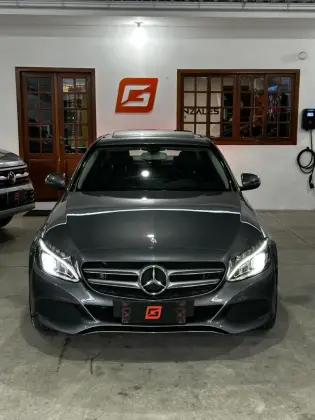 MERCEDES-BENZ C 250 2.0 CGI GASOLINA AVANTGARDE 9G-TRONIC