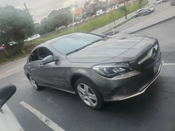 MERCEDES-BENZ CLA 180 1.6 CGI GASOLINA 7G-DCT
