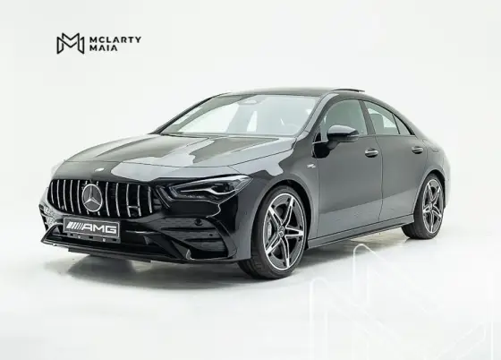 MERCEDES-BENZ CLA 35 AMG 2.0 MHEV 4MATIC 8G-DCT