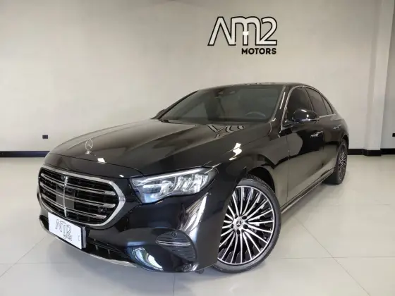 MERCEDES-BENZ E 300 2.0 MHEV EXCLUSIVE 9G-TRONIC