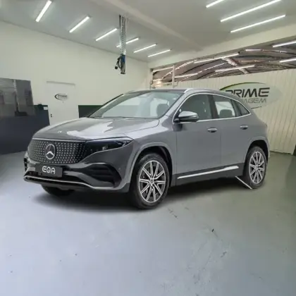 MERCEDES-BENZ EQA 250 66,5 KW ELÉTRICO