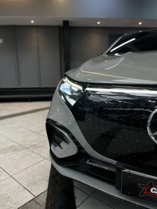 MERCEDES-BENZ EQS 450+ SUV 108,4 KW ELÉTRICO