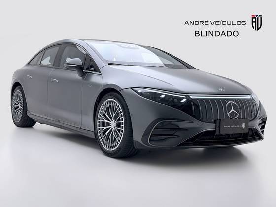 MERCEDES-BENZ EQS 53 AMG 4MATIC ELÉTRICO