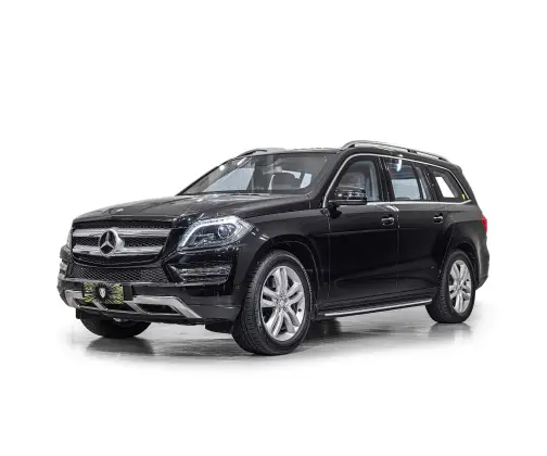 MERCEDES-BENZ GL 500 4.7 V8 4X4 GASOLINA 4P AUTOMÁTICO