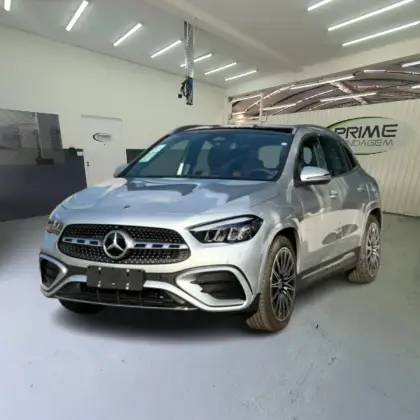 MERCEDES-BENZ GLA 200 1.3 MHEV AMG LINE 7G-DCT