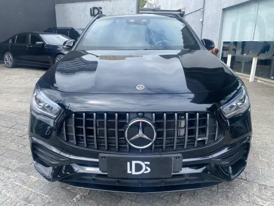 MERCEDES-BENZ GLA 35 AMG 2.0 CGI GASOLINA 4MATIC SPEEDSHIFT