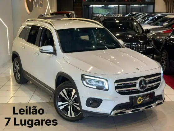 MERCEDES-BENZ GLB 200 1.3 CGI GASOLINA ADVANCE 7G-DCT
