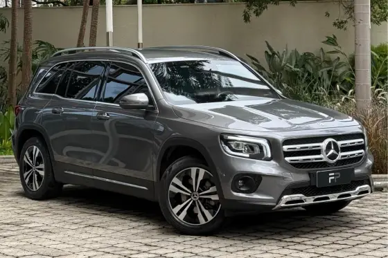 MERCEDES-BENZ GLB 200 1.3 CGI GASOLINA ADVANCE 7G-DCT