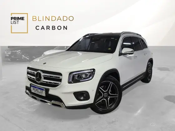 MERCEDES-BENZ GLB 200 1.3 CGI GASOLINA PROGRESSIVE 7G-DCT