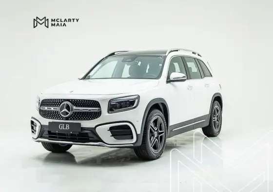 MERCEDES-BENZ GLB 220 2.0 MHEV AMG LINE 4MATIC 8G-DCT