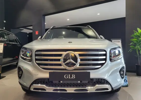 MERCEDES-BENZ GLB 220 2.0 MHEV PROGRESSIVE 4MATIC 8G-DCT