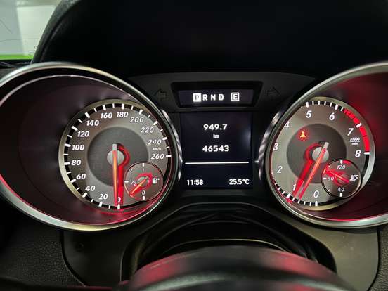 MERCEDES-BENZ-SLK 200-1.8 CGI GASOLINA 2P AUTOMÁTICO MERCEDES-BENZ-SLK 200-2011