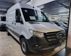 MERCEDES-BENZ SPRINTER 2.2 CDI DIESEL FURGÃO 314 STREET TA LONGO MANUAL MERCEDES-BENZ SPRINTER 2.2 CDI DIESEL FURGÃO 314 STREET TA LONGO MANUAL
