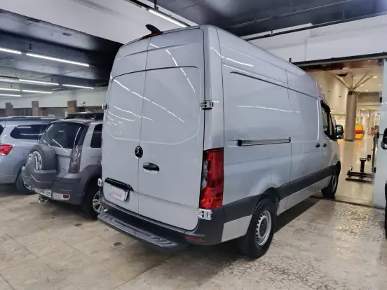 MERCEDES-BENZ-SPRINTER-2.2 CDI DIESEL FURGÃO 314 STREET TA LONGO MANUAL MERCEDES-BENZ-SPRINTER-2020