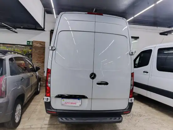 MERCEDES-BENZ-SPRINTER-2.2 CDI DIESEL FURGÃO 314 STREET TA LONGO MANUAL MERCEDES-BENZ-SPRINTER-2020