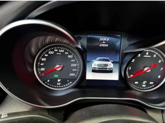 MERCEDES-BENZ-C 200-2.0 CGI AVANTGARDE 16V GASOLINA 4P AUTOMÁTICO MERCEDES-BENZ-C 200-2017