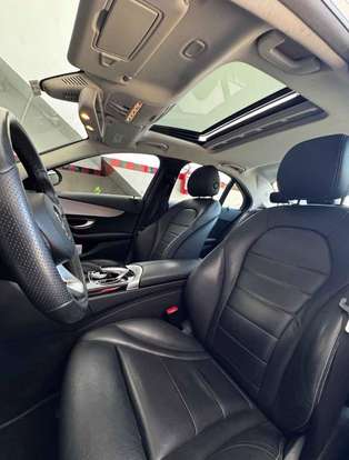 MERCEDES-BENZ-C 200-2017