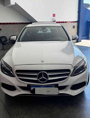 MERCEDES-BENZ-C 200-2017