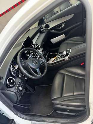 MERCEDES-BENZ-C 200-2017