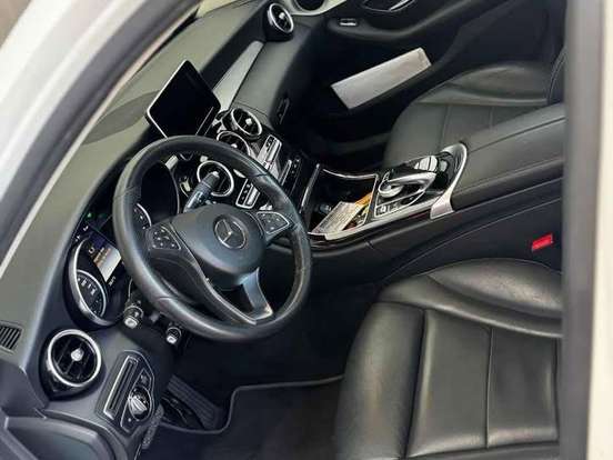 MERCEDES-BENZ-C 200-2.0 CGI AVANTGARDE 16V GASOLINA 4P AUTOMÁTICO MERCEDES-BENZ-C 200-2017