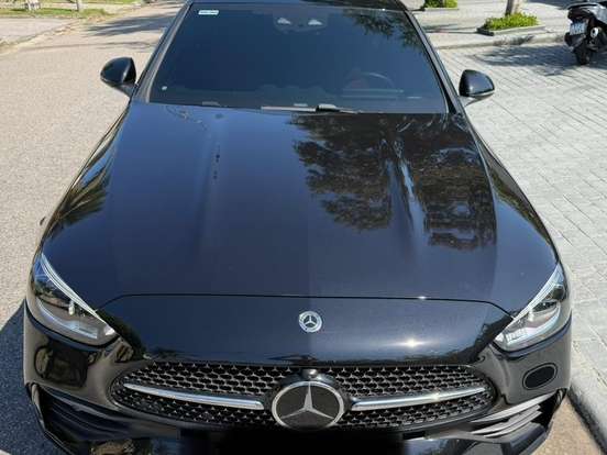 MERCEDES-BENZ-C 300-2.0 EQ BOOST HÍBRIDO AMG LINE 9G-TRONIC MERCEDES-BENZ-C 300-2025