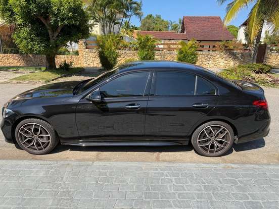 MERCEDES-BENZ-C 300-2.0 EQ BOOST HÍBRIDO AMG LINE 9G-TRONIC MERCEDES-BENZ-C 300-2025