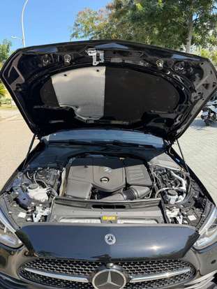 MERCEDES-BENZ-C 300-2025