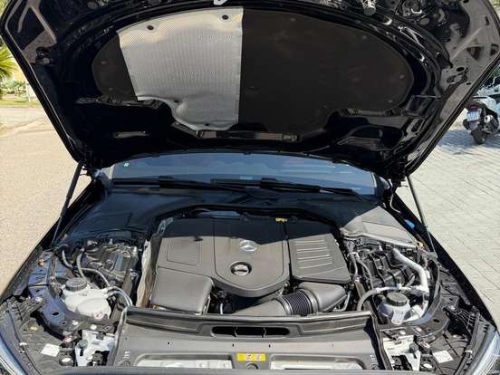 MERCEDES-BENZ-C 300-2.0 EQ BOOST HÍBRIDO AMG LINE 9G-TRONIC MERCEDES-BENZ-C 300-2025