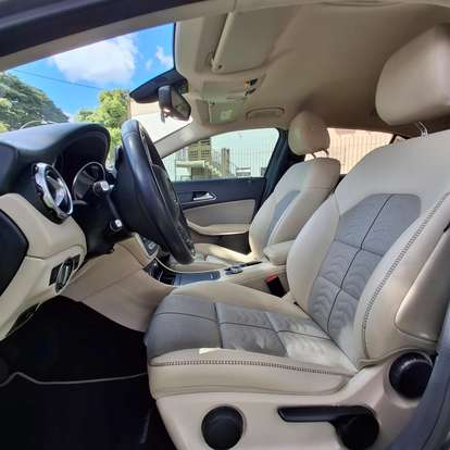 MERCEDES-BENZ-GLA 200-1.6 CGI FLEX STYLE 7G-DCT MERCEDES-BENZ-GLA 200-2017