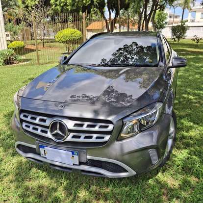 MERCEDES-BENZ-GLA 200-1.6 CGI FLEX STYLE 7G-DCT MERCEDES-BENZ-GLA 200-2017