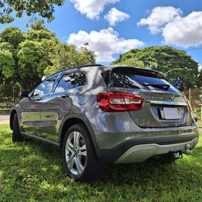 MERCEDES-BENZ-GLA 200-1.6 CGI FLEX STYLE 7G-DCT MERCEDES-BENZ-GLA 200-2017
