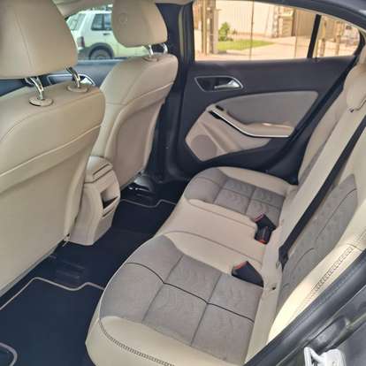 MERCEDES-BENZ-GLA 200-1.6 CGI FLEX STYLE 7G-DCT MERCEDES-BENZ-GLA 200-2017