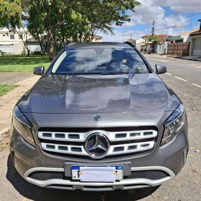 MERCEDES-BENZ-GLA 200-1.6 CGI FLEX STYLE 7G-DCT MERCEDES-BENZ-GLA 200-2017