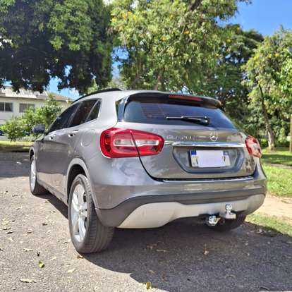 MERCEDES-BENZ-GLA 200-1.6 CGI FLEX STYLE 7G-DCT MERCEDES-BENZ-GLA 200-2017