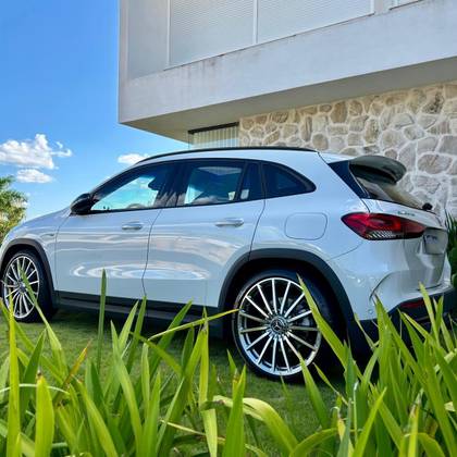 MERCEDES-BENZ GLA 35 AMG 2.0 CGI GASOLINA 4MATIC SPEEDSHIFT