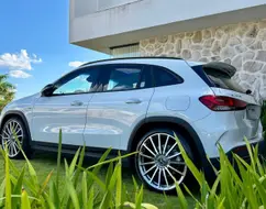 MERCEDES-BENZ GLA 35 AMG 2.0 CGI GASOLINA 4MATIC SPEEDSHIFT MERCEDES-BENZ GLA 35 AMG 2.0 CGI GASOLINA 4MATIC SPEEDSHIFT